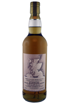 North British 26y, mr.whisky/Spirit of Caledonia