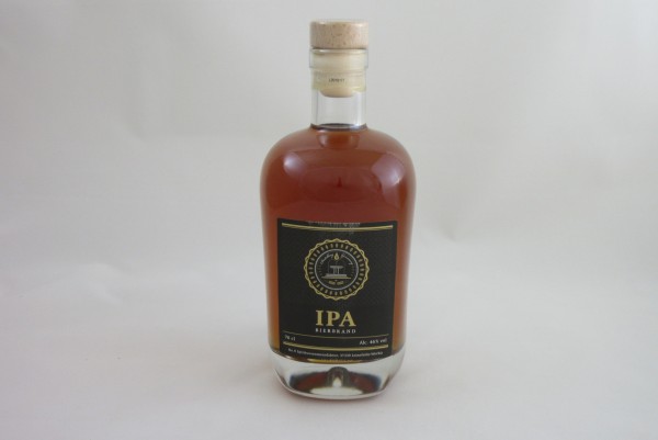 IPA-Bierbrand