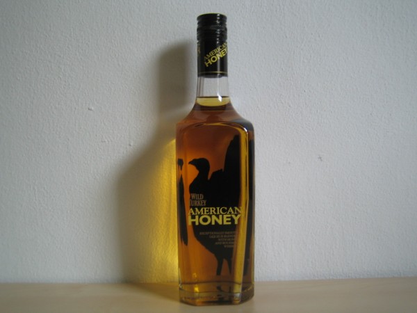 WIld Turkey American Honey