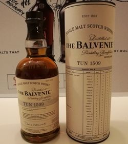 The Balvenie Tun 1509 Batch 4