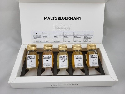 Malts of Germany - Tasting Set