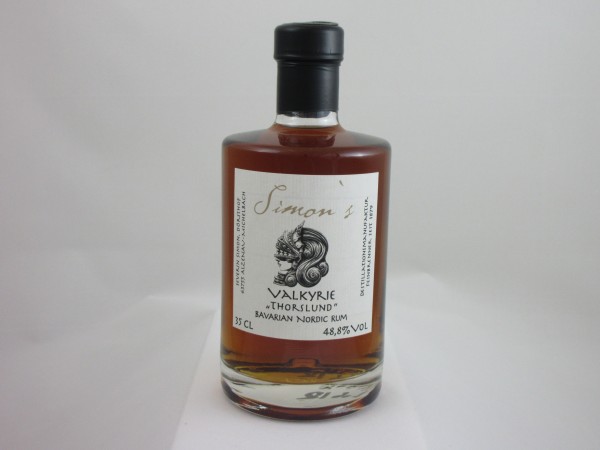 Simon's Nordic Rum Valkyrie Thorslund