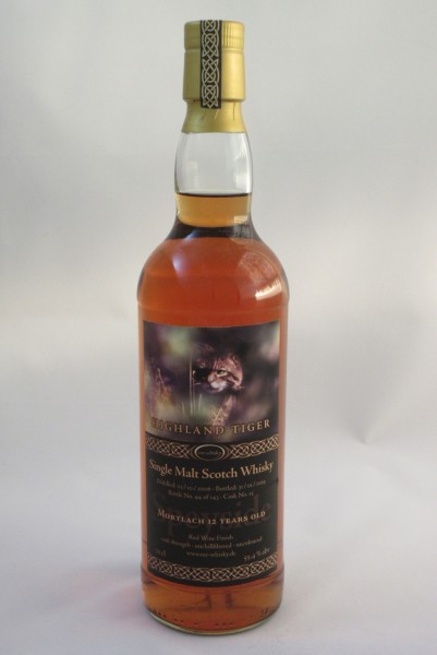 Mortlach 12y, mr.whisky/Spirit of Caledonia