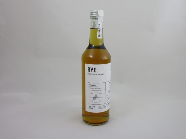Rye Whiskey by Rüdiger Sasse