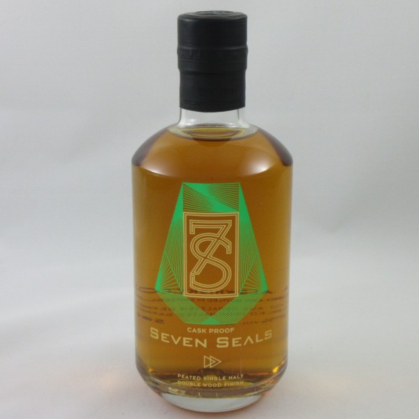 Seven Seals Peated Single Malt Double Wood Finish