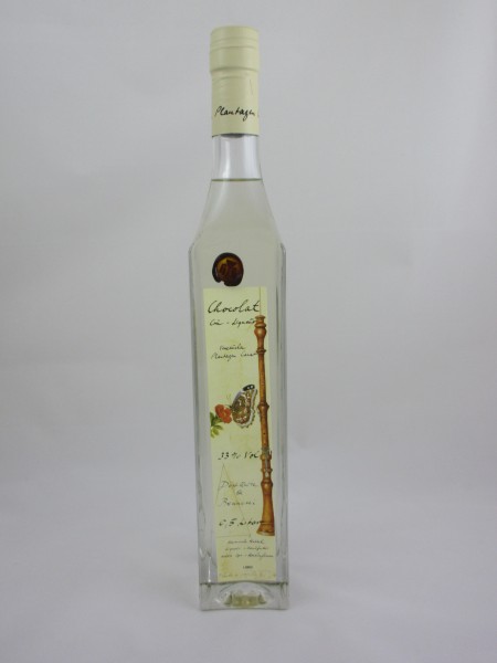 Habbel Chocolat-Cru Liqueur